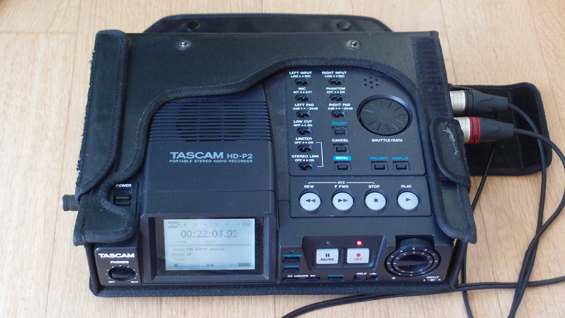 2022-07 When The Night Comes Falling From The Skies (Fieldrecording Video)